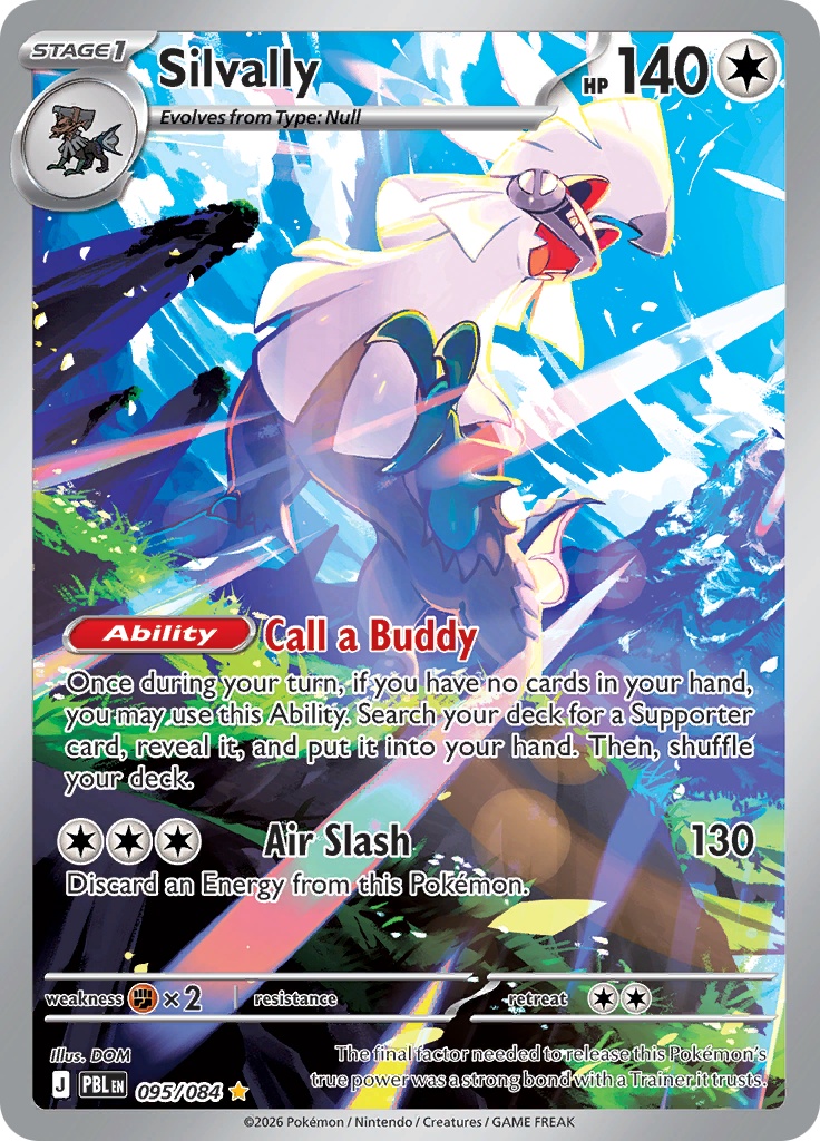 Secret kaart 95